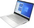 HP Laptop 14s-dq5100nia / Intel Core i3-1215U, 14", 1366 x 768, 8 GB RAM, 512 GB SSD, Windows 10 Pro, srebrna